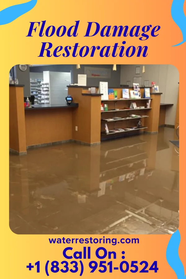 Flood Damage Restoration in West Lake Hills, TX